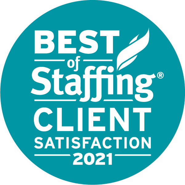 RealREPP Best of Staffing Client Ratings Win at 2021.